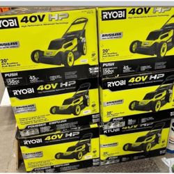 Lawn MÃo ver 40volt No BaterÃa No Cargador Nueva