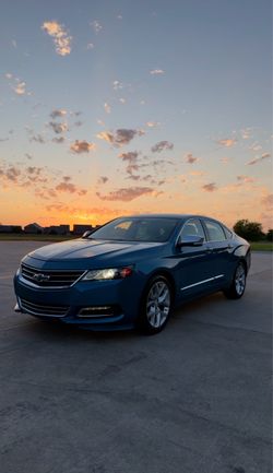2018 Chevrolet Impala