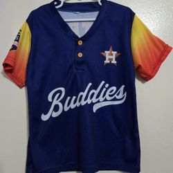Boys HOUSTON ASTROS jersey Shirt!