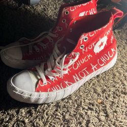 Converse Size 10