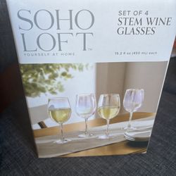 Wine Glasses