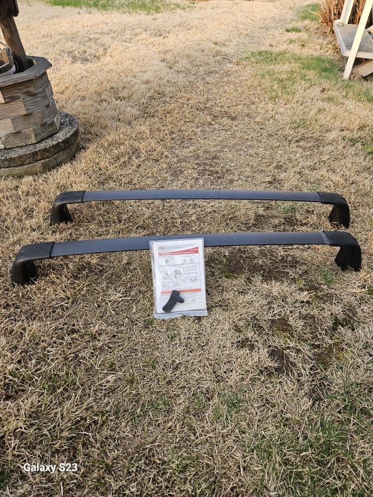 Roof Rack Crossbars For KIA sportage