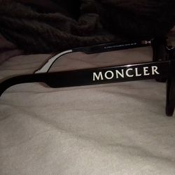 Moncler Polarized Sunglasses
