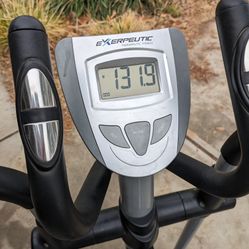 Elliptical Exercise Machine