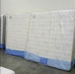 King mattress