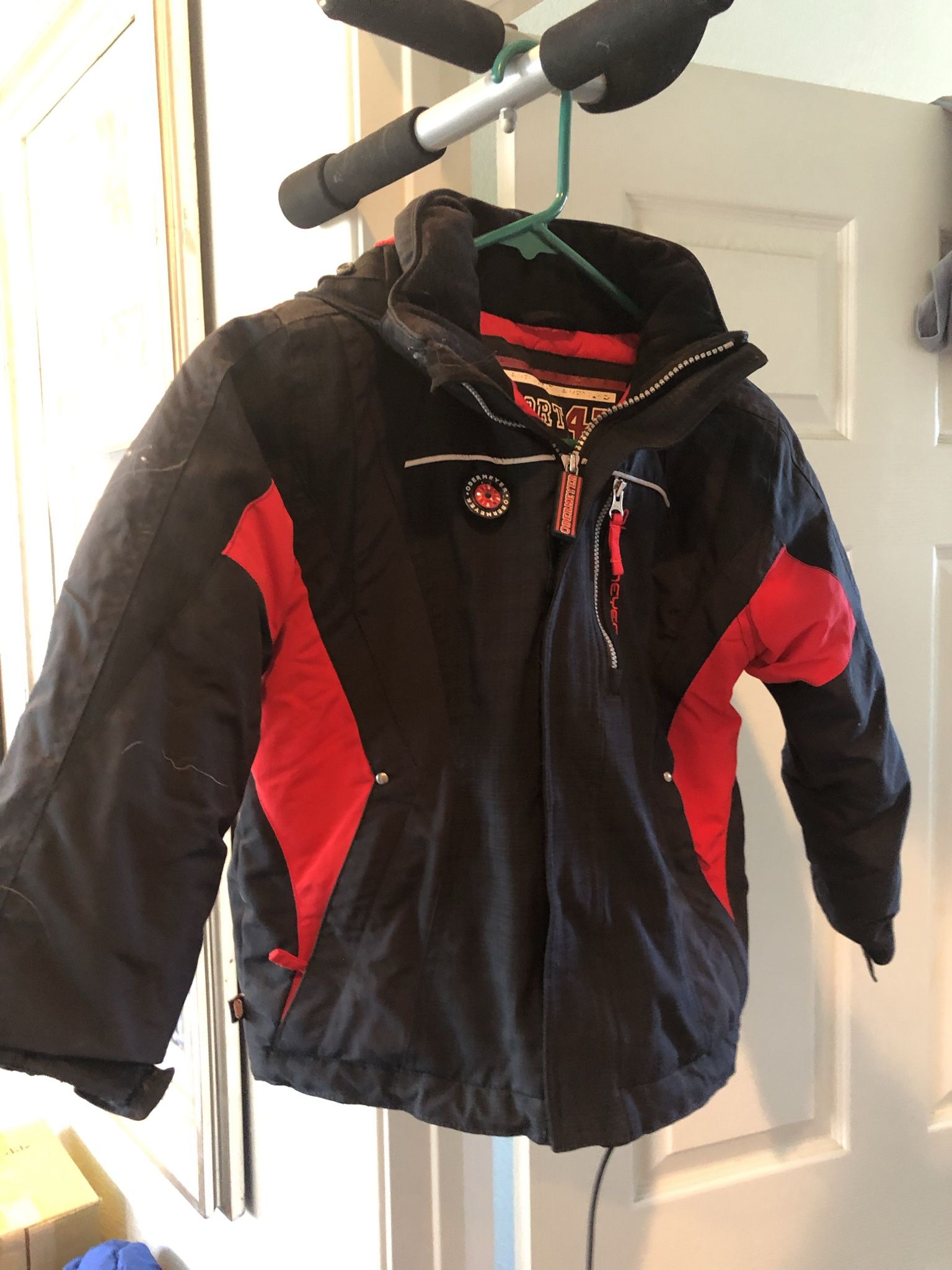 Obermeyer Ski / Snow Snowboarding Jacket