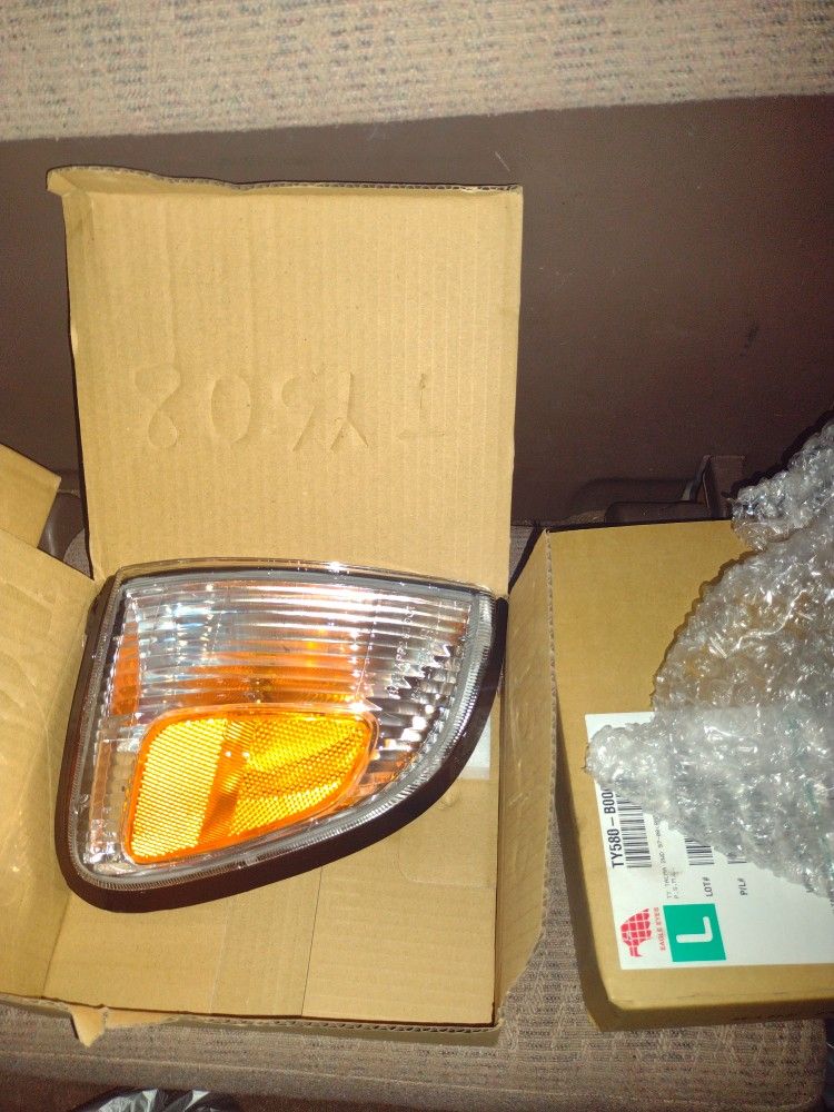 Luces De Señal Direccionales Toyota Tacoma
