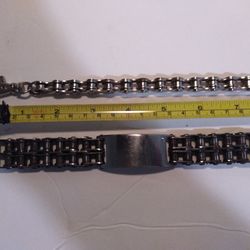 Motorcycle Chain Bracelets