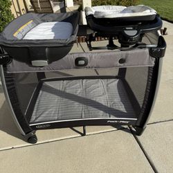 Graco Rock N Play 