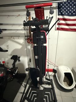 Bowflex PR1000