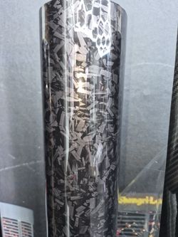 r Gloss Forged Black vinyl wrap by the yard for car