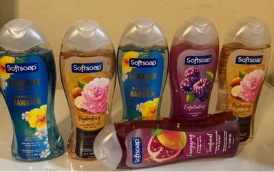 soft soap body wash