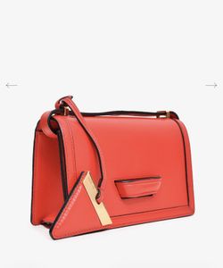 Loewe Barcelona Red Crossbody Bag