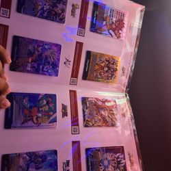 2026 Battle Hour Cards Premium Collection Card