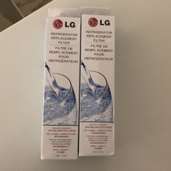 LG Refrigerator Filter Replacement Cartridge 
