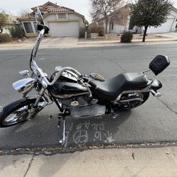 2003 Harley Standard Anniversary