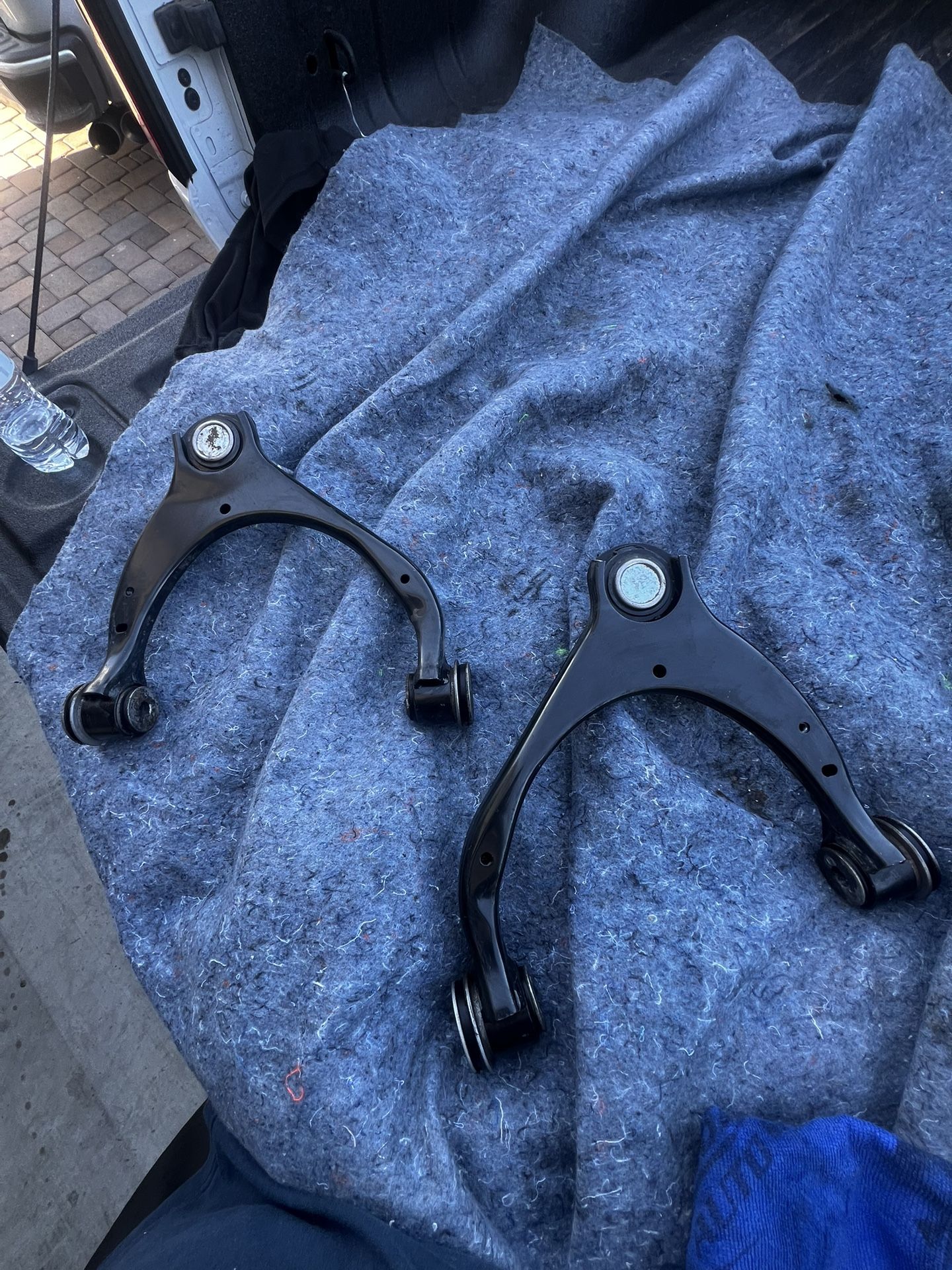 2014-18 Sierra/ Silverado Upper Control Arms 