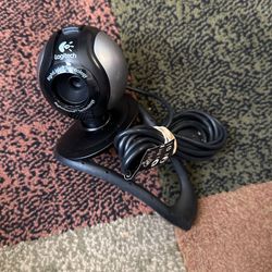 Logitech wep came 