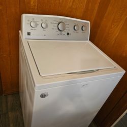 KENMORE WASHER XL CAPACITY GOOD CONDITION LARGE CAPACITY HEAVY DUTY DELIVERY AVAILABLE 