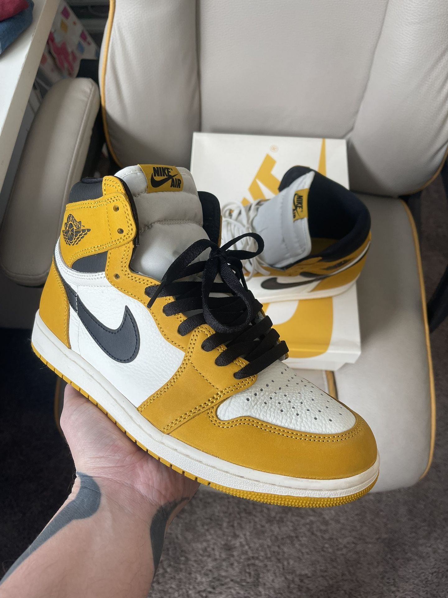 Jordan 1 High Retro
