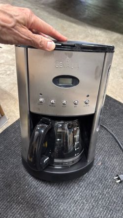 Gevalia 12 cup coffee maker