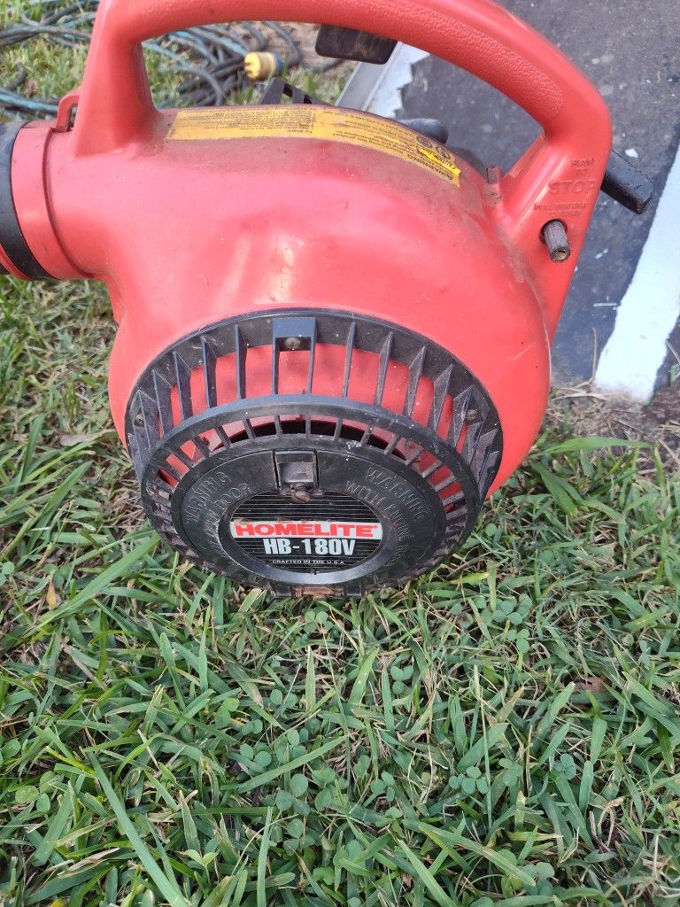 Homelite Leaf Blower