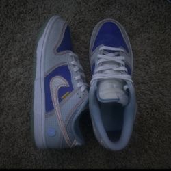 Nike Dunk Low x Union La Passport unpeeled  