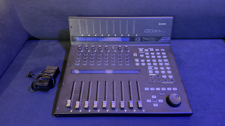 iCON QCon Pro X DAW Control Surface - Weekend Deal