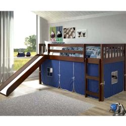 Tent Loft Bed