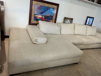 Renee Cazares carbon sofa