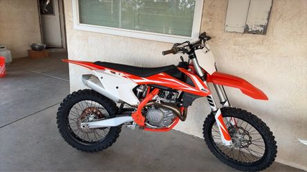 2019 Ktm 450 sx-f