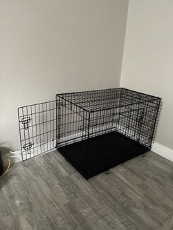 36inch dog kennel cage