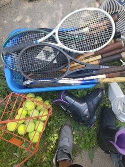 Sporting equipment