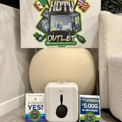 Sony XM5 wireless noise canceling headphones floor model