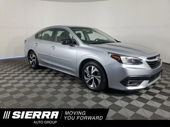2022 Subaru Legacy