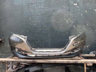 2018-2020 Nissan Leaf Front Bumper
