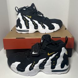 Nike Air DT Max 96 Diamond Turf Deion Sanders Black White 2024 Men’s Size 11 