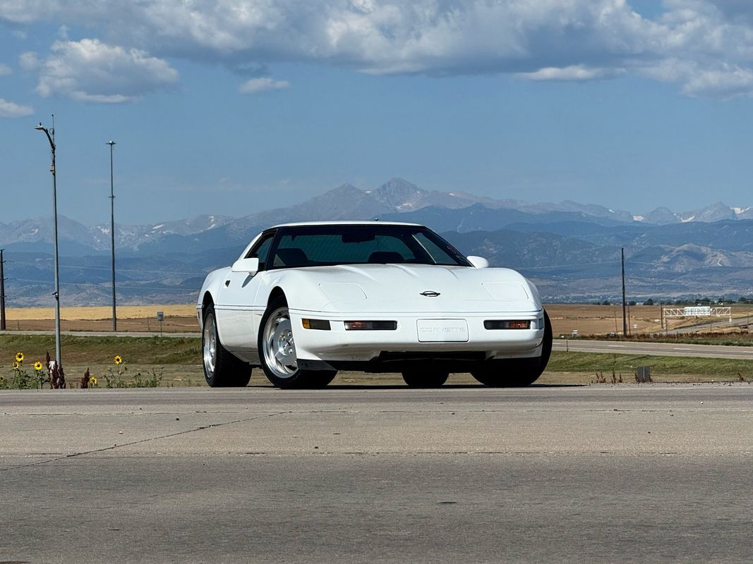 1996 Chevrolet Corvette