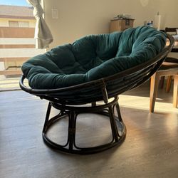 Joyside Papasan Chair 
