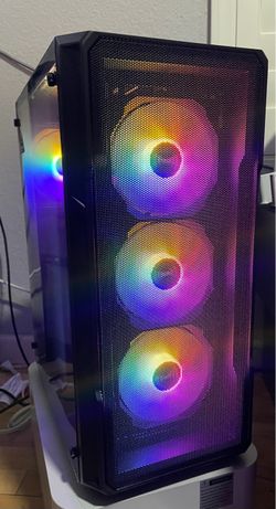 Ryzen 5 3600 Gaming PC – GTX 1080 – Ready to Play!