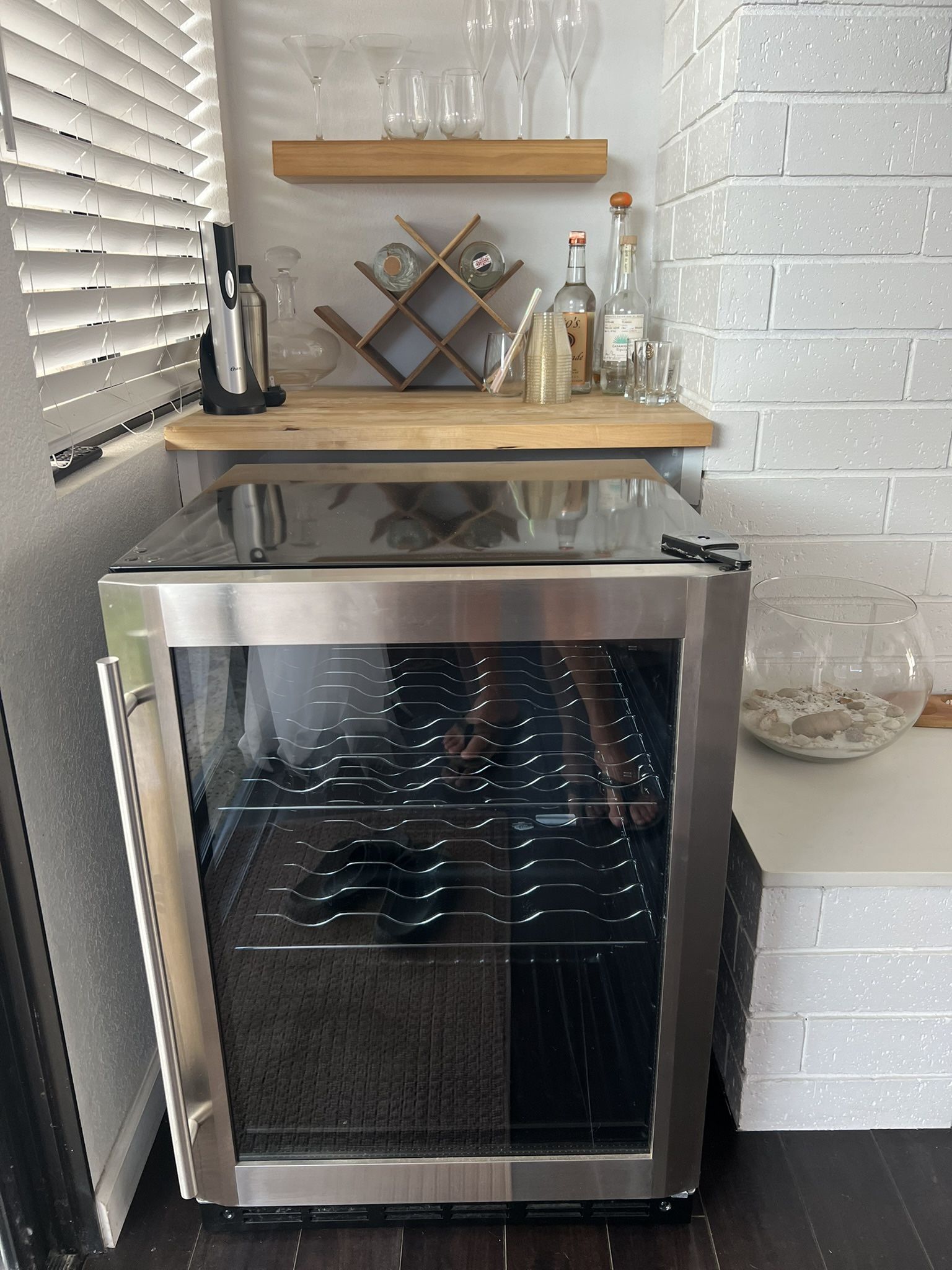 Magic Chef Wine Fridge