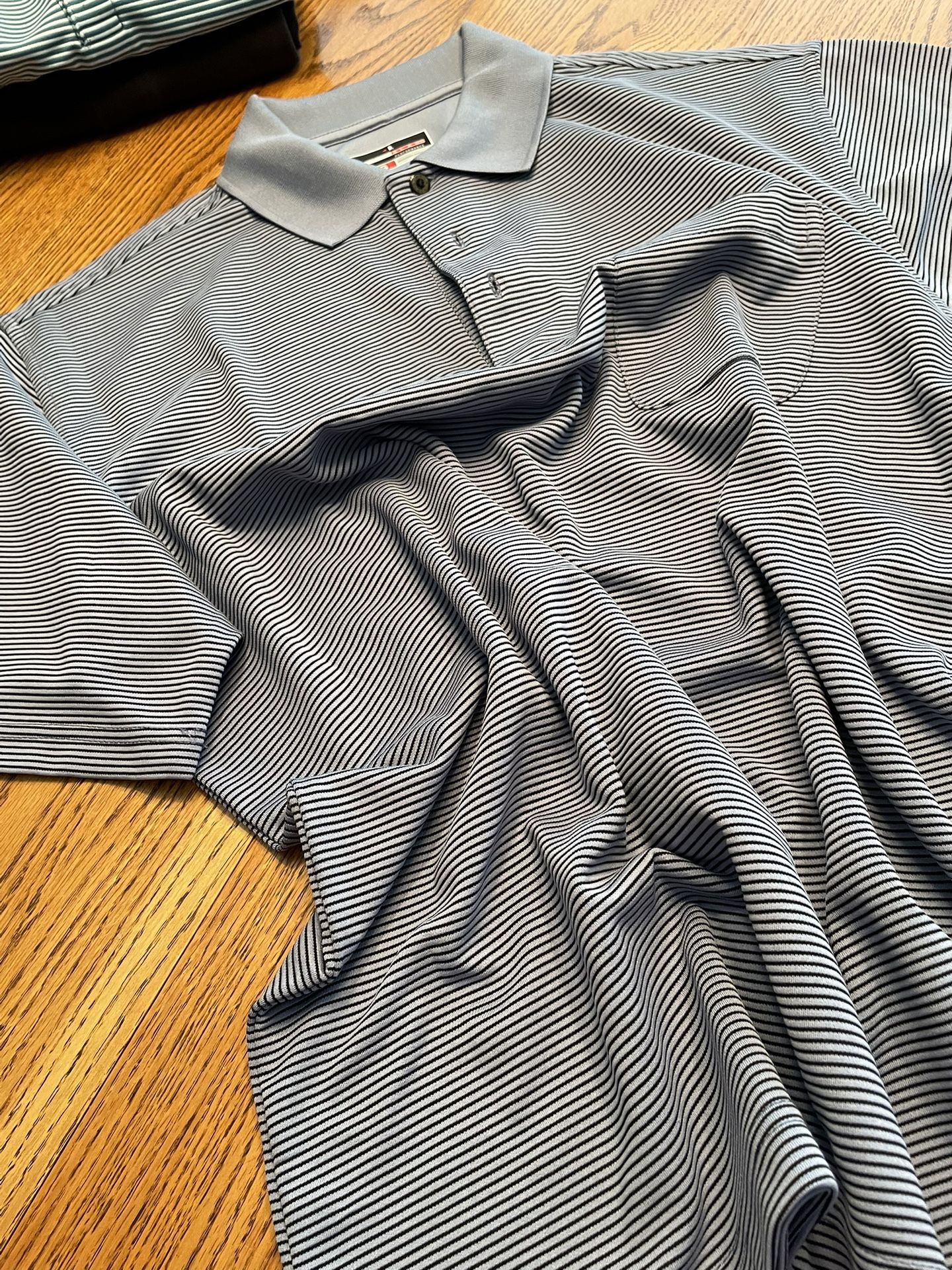 Men’s Short Sleeve Shirt