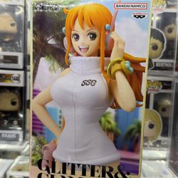 Nami Figure 