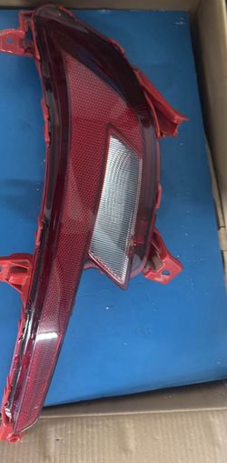 TYC 17-5808-00-9 Back Up Light Assembly  Hyundai Elantra 2019-2020