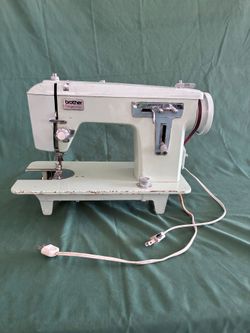 Brother 1681 sewing machine and Upholstery related items
