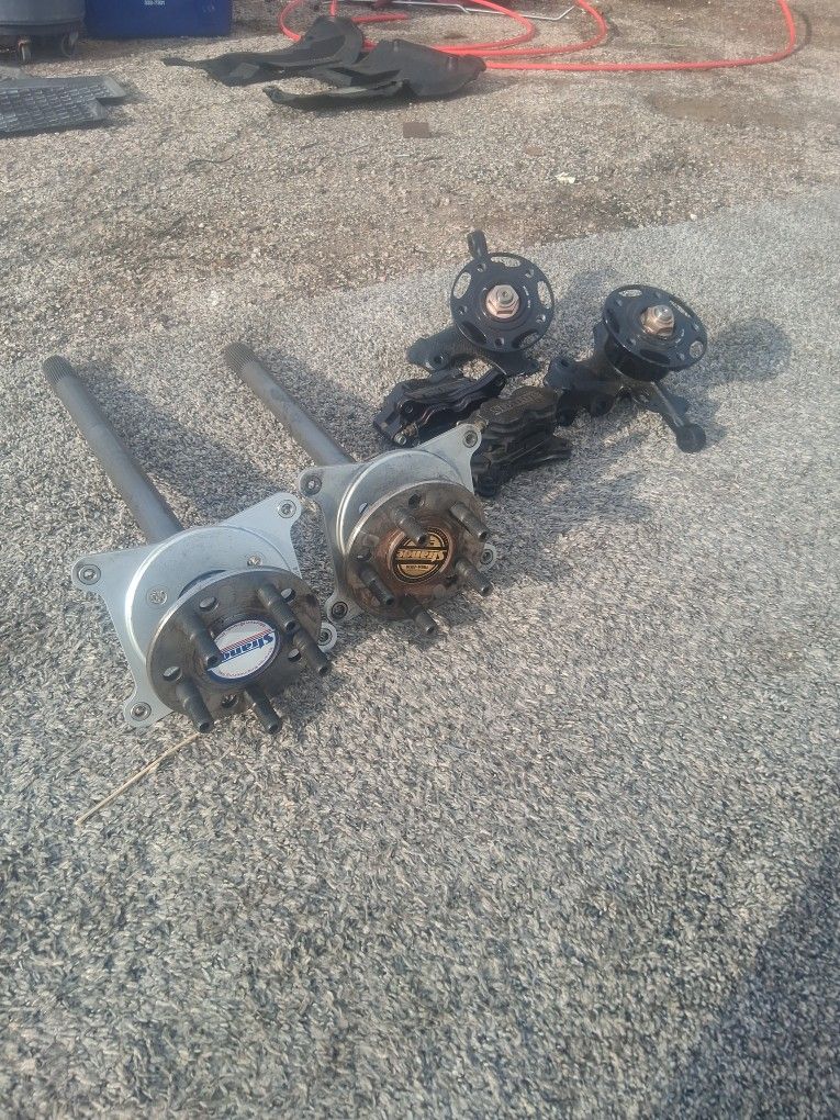 Ford Mustang Fox Body Parts