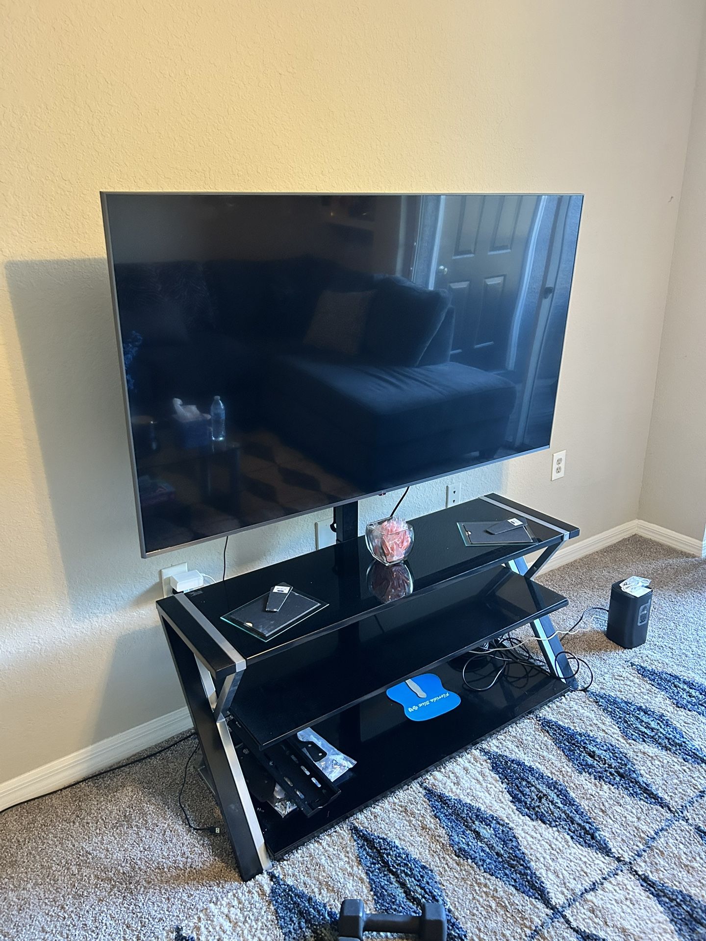 65” LG WebOS TV UHD 4k