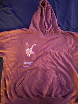 Graphic hoodie