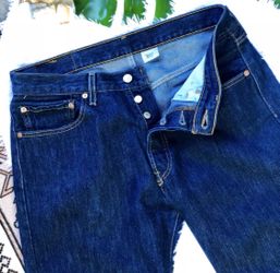 Men’s Levi’s 501s W33 L32