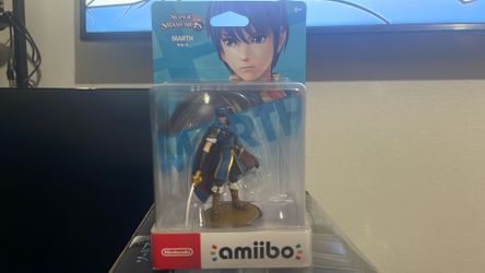 Marth amiibo